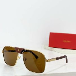Picture of Cartier Sunglasses _SKUfw55616491fw